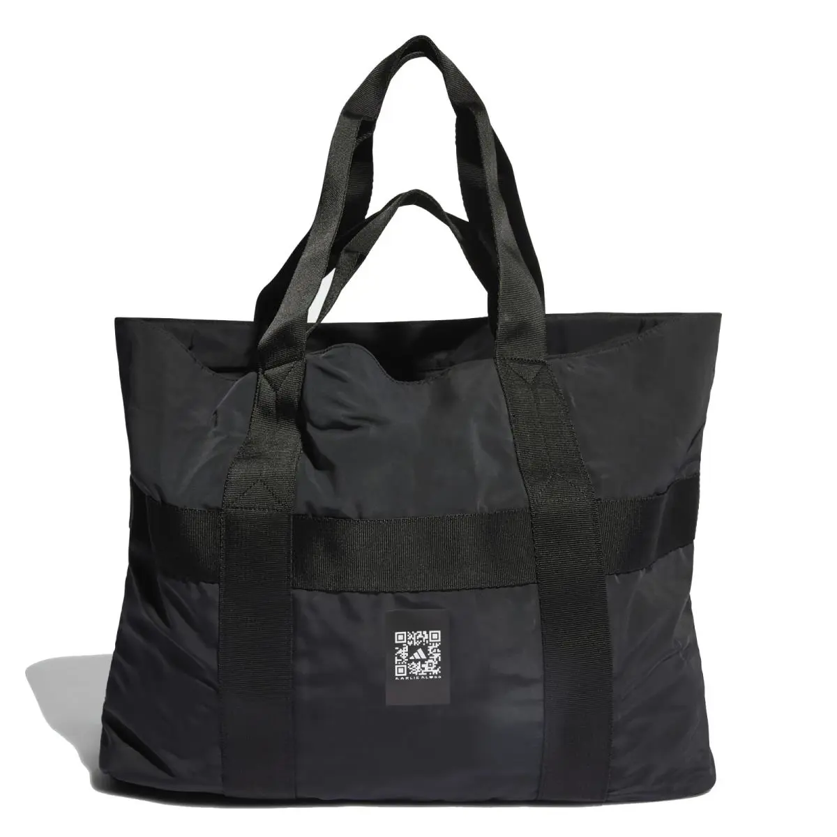Karlie Kloss Tote Bag Color Options Black/White by Adidas