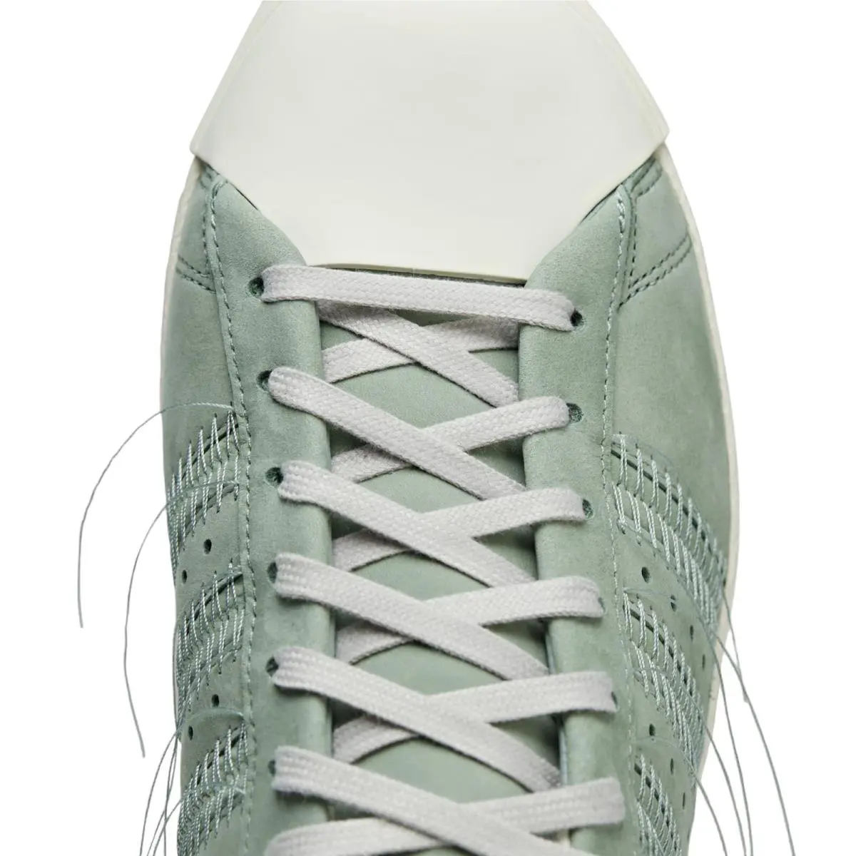 Adidas shoes - Y-3 Superstar - Superstar - IG0801 - Green 4
