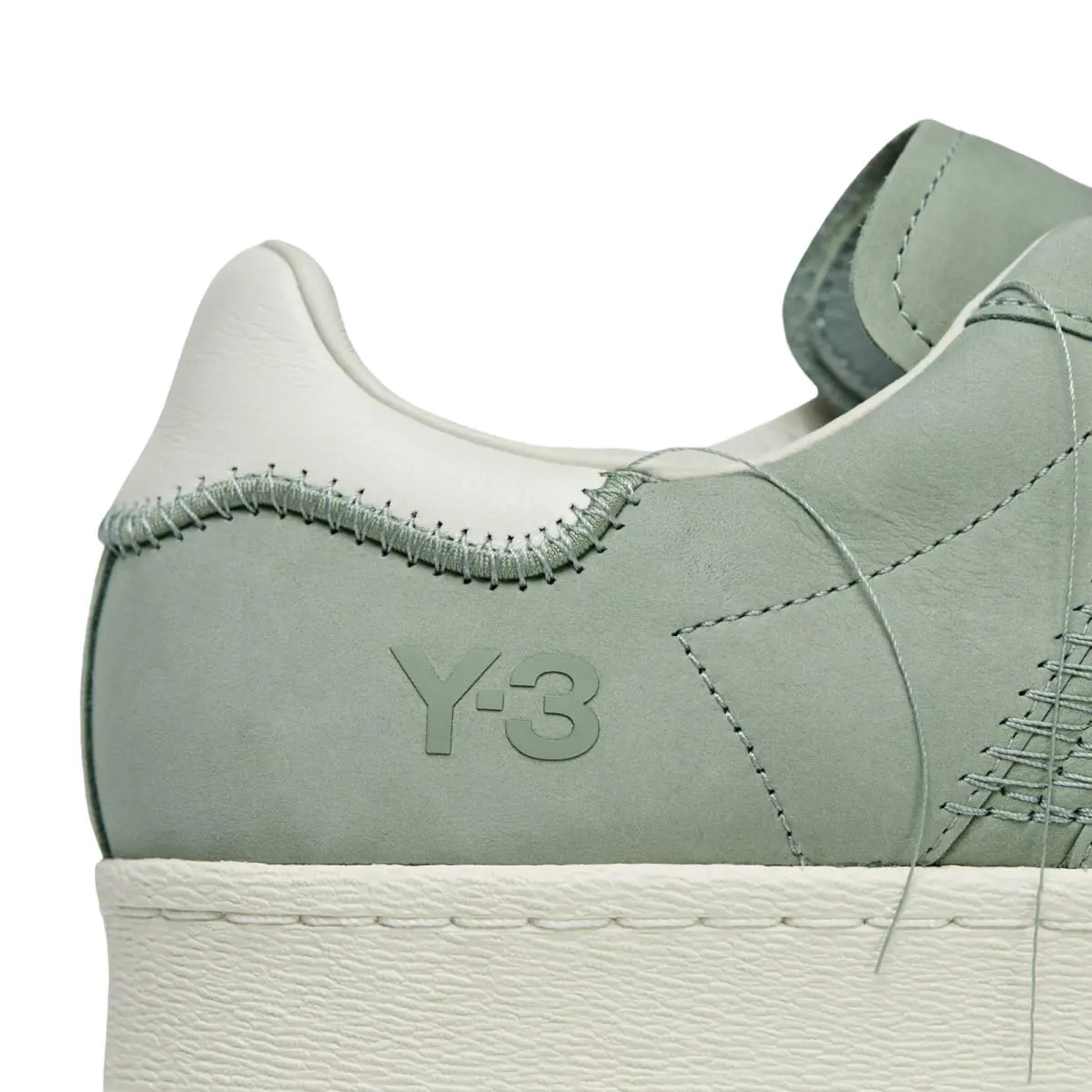 Adidas shoes - Y-3 Superstar - Superstar - IG0801 - Green 13