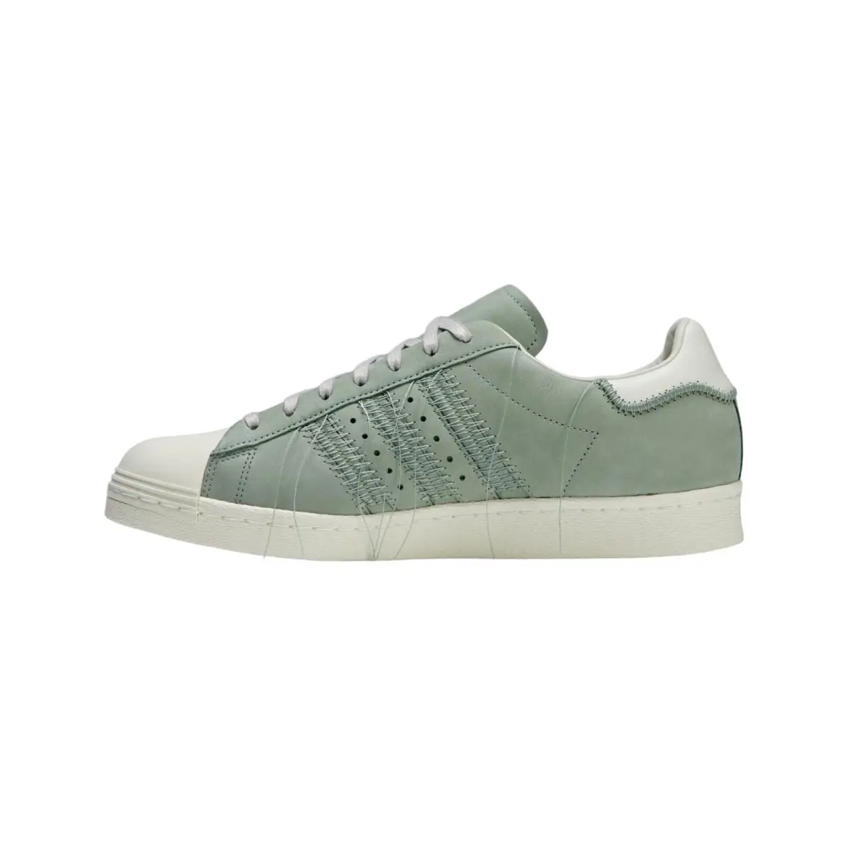 Adidas shoes - Y-3 Superstar - Superstar - IG0801 - Green 9