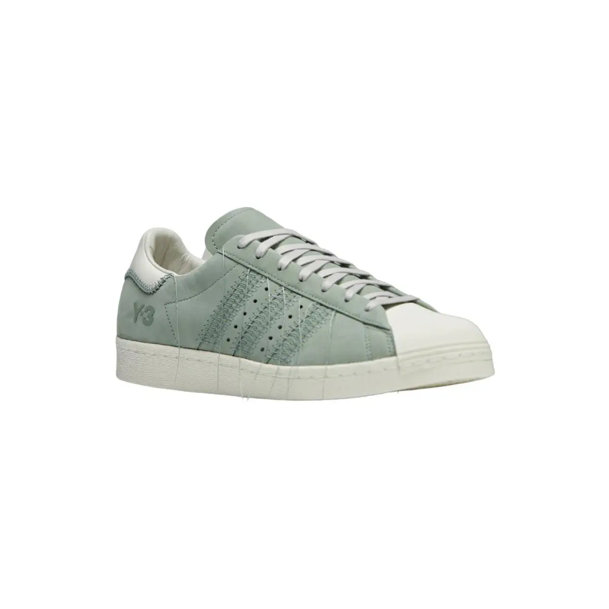 Adidas shoes - Y-3 Superstar - Superstar - IG0801 - Green 10