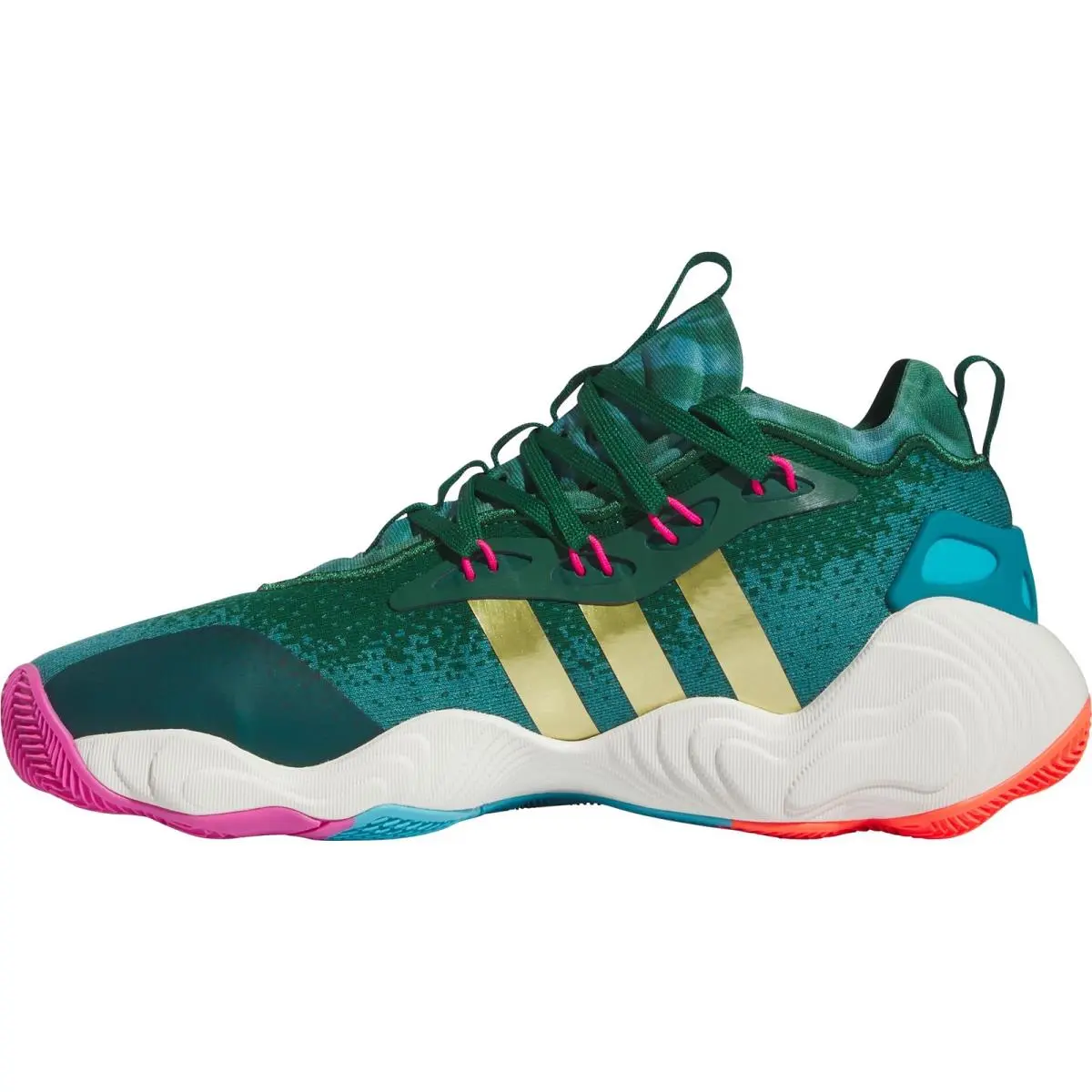 Adidas shoes - IE9301 - IE9301 - Green/Gold 0