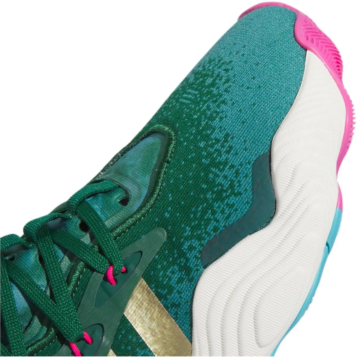 Adidas shoes - IE9301 - IE9301 - Green/Gold 12