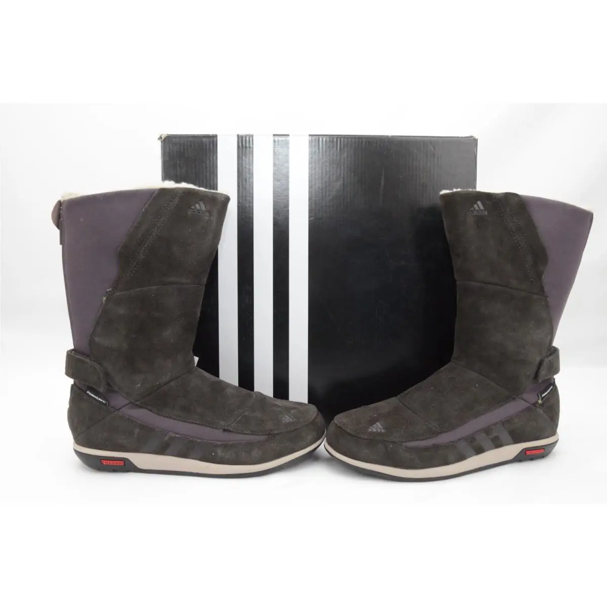 Adidas shoes - PL II - V22156 - Brown 7