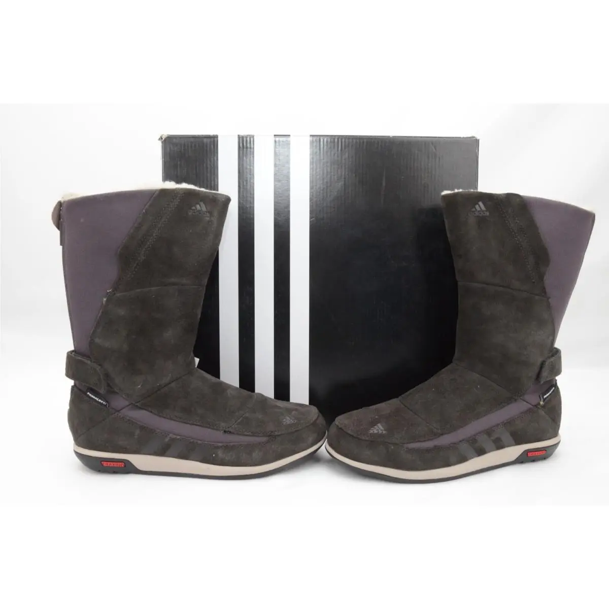 Adidas shoes - PL II - V22156 - Brown 16