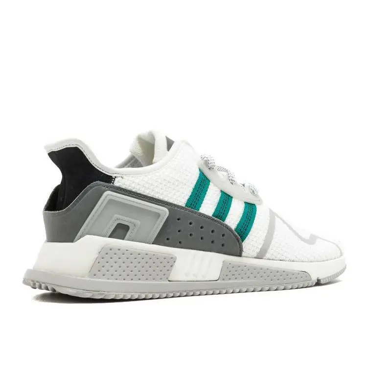 Adidas shoes - EQT CUSHION ADV - EQT CUSHION ADV - CP9458 - GREEN/BLACK/WHITE 0