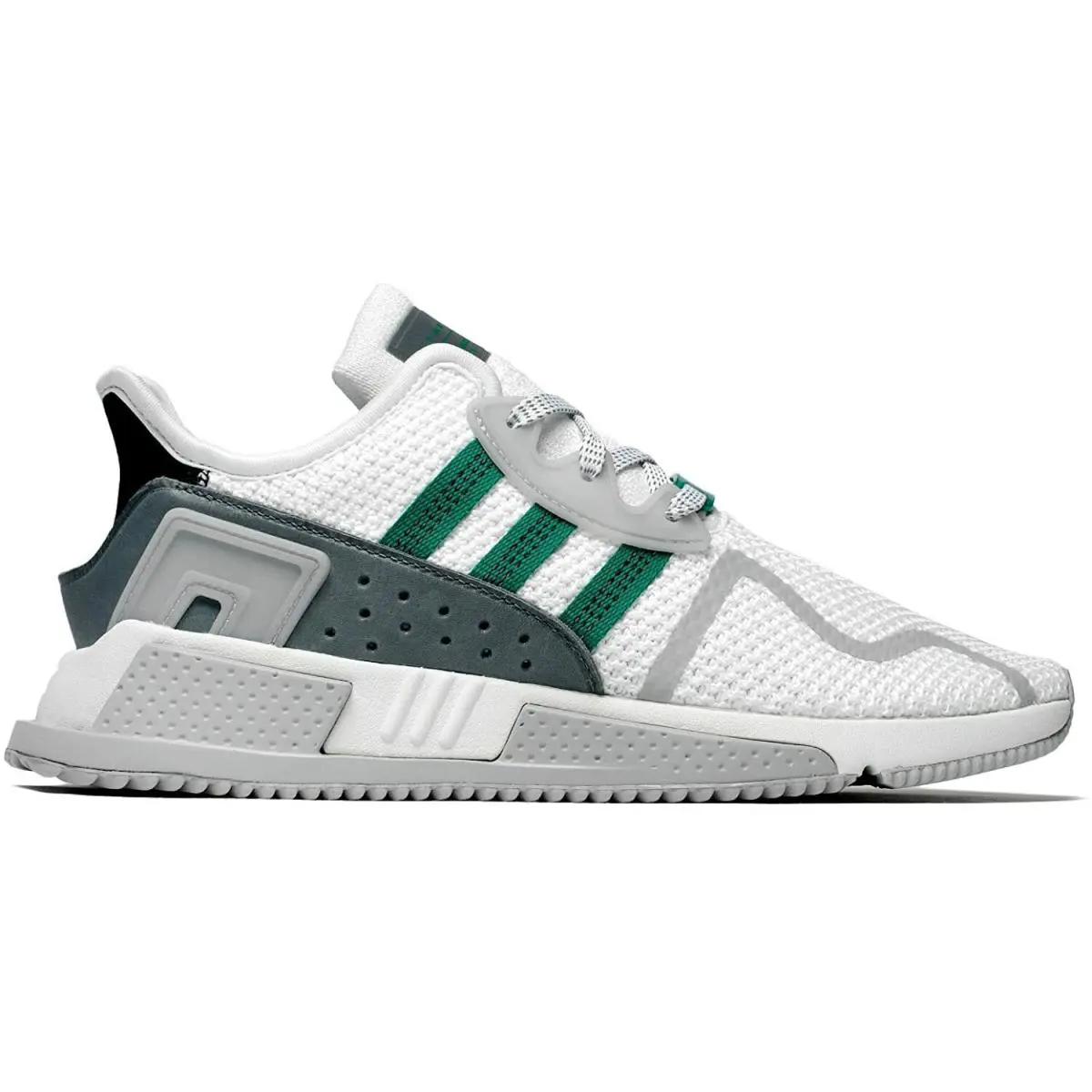 Adidas shoes - EQT CUSHION ADV - EQT CUSHION ADV - CP9458 - GREEN/BLACK/WHITE 2