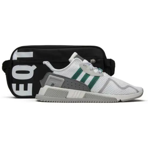 Adidas shoes - EQT CUSHION ADV - EQT CUSHION ADV - CP9458 - GREEN/BLACK/WHITE 3