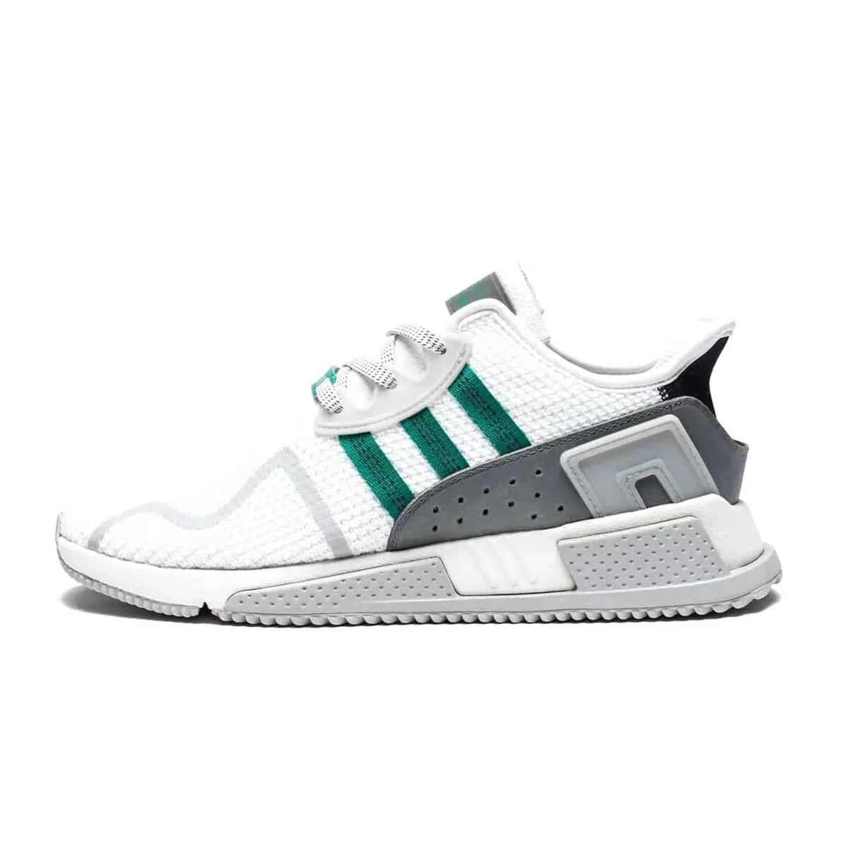 Adidas shoes - EQT CUSHION ADV - EQT CUSHION ADV - CP9458 - GREEN/BLACK/WHITE 4