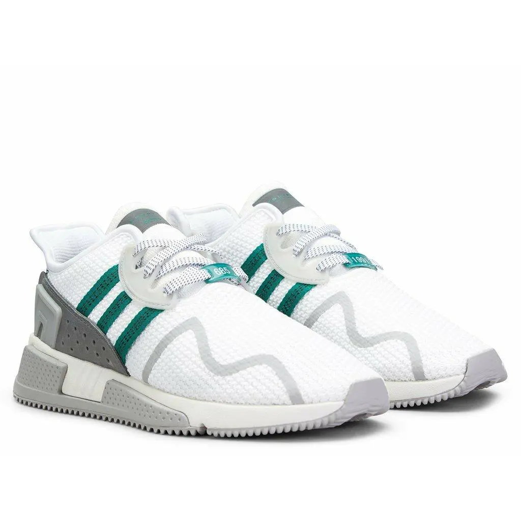 Adidas shoes - EQT CUSHION ADV - EQT CUSHION ADV - CP9458 - GREEN/BLACK/WHITE 9