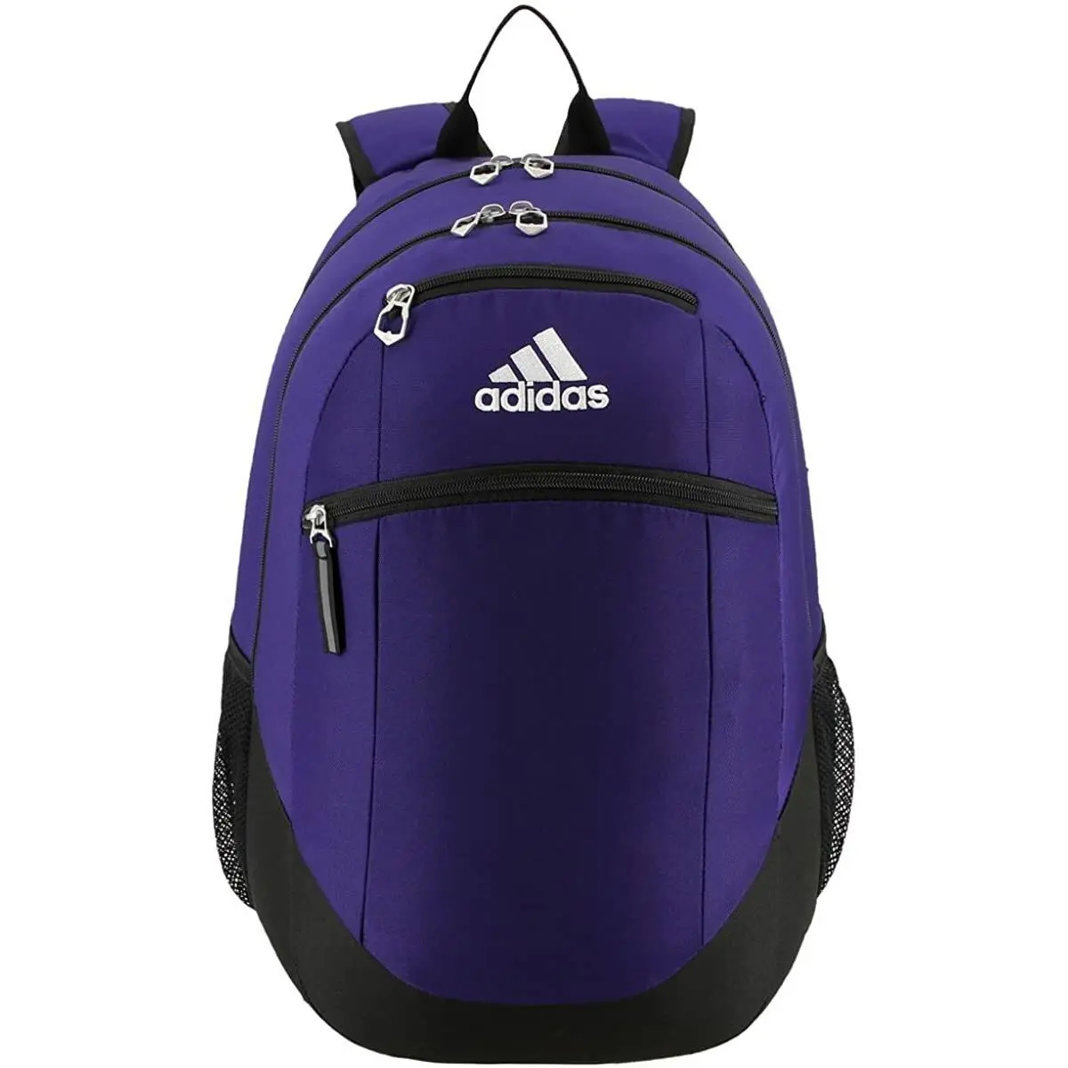 Striker 2 Team Backpack Team Collegiate Purple by Adidas