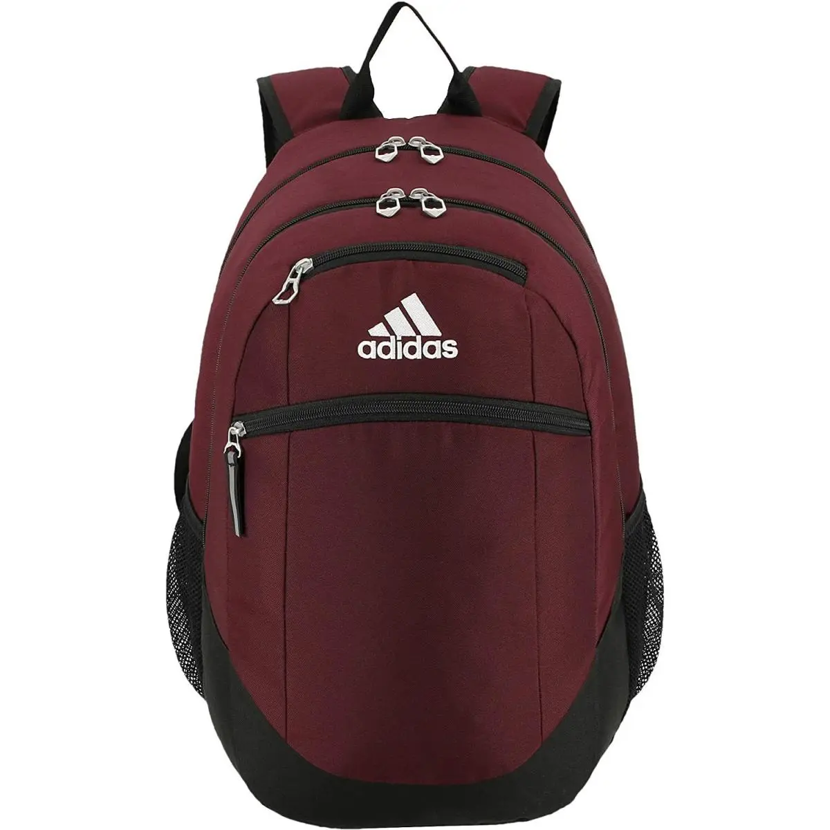 Striker 2 Team Backpack Team Maroon by Adidas