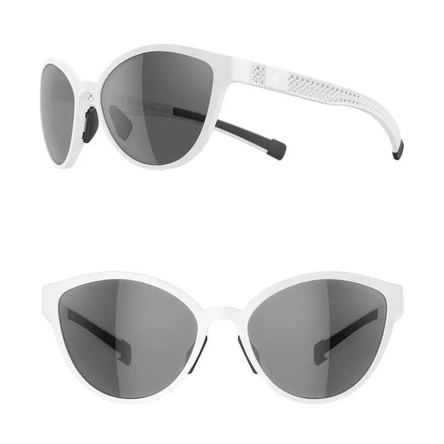 Tempest 3DX Unisex UV400 Sunglasses AD37/75 Made in Austria by Adidas