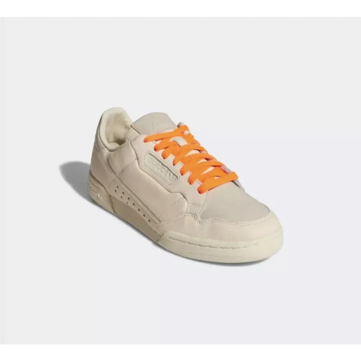 Adidas shoes - Continental 80 - Continental - Unknown - Beige, Manufacturer: Cream/orange 3