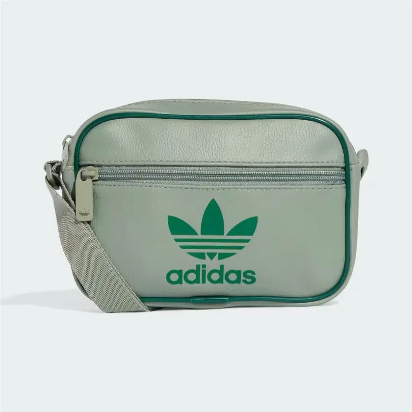 Adidas Originals Unisex Adicolor Classic Mini Airliner Trefoil Bag JI9446