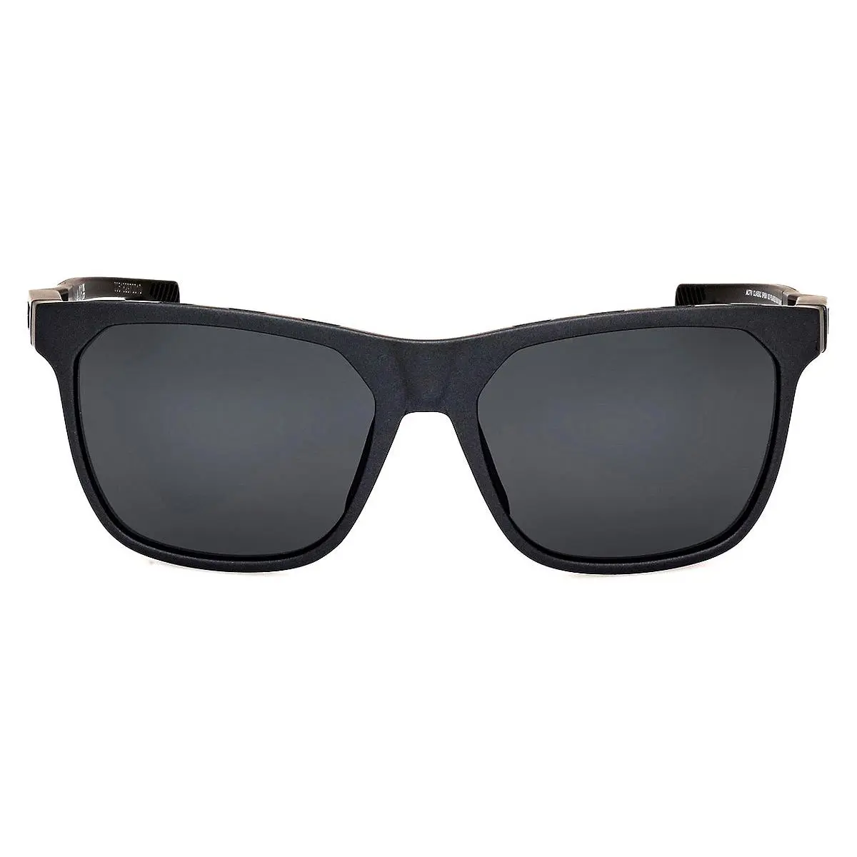 Adidas SP0091 Sunglasses Unisex Matte Black 55mm