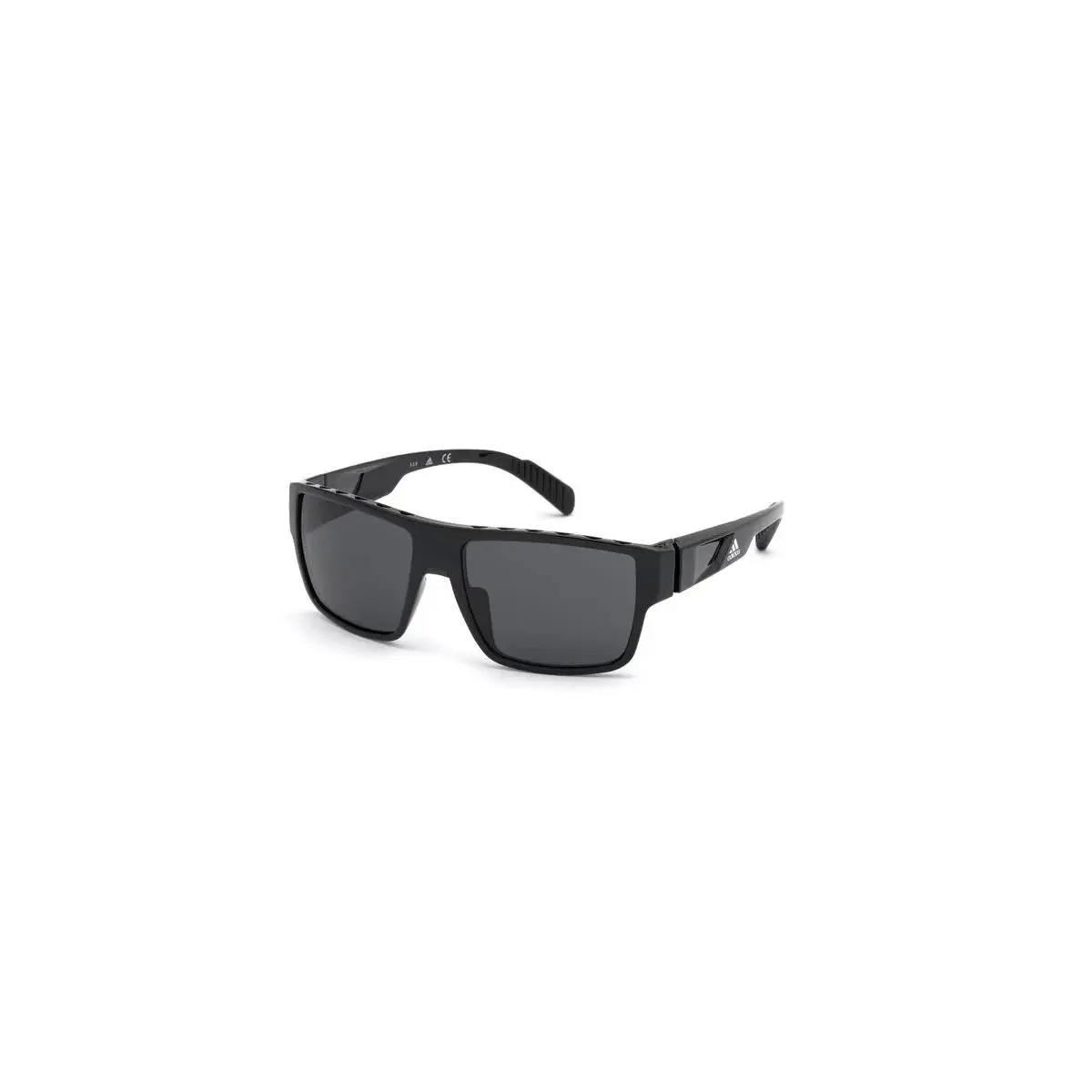 Adidas Sport SP0006 Sunglasses Sun Glasses 01A Black 57 Unisex
