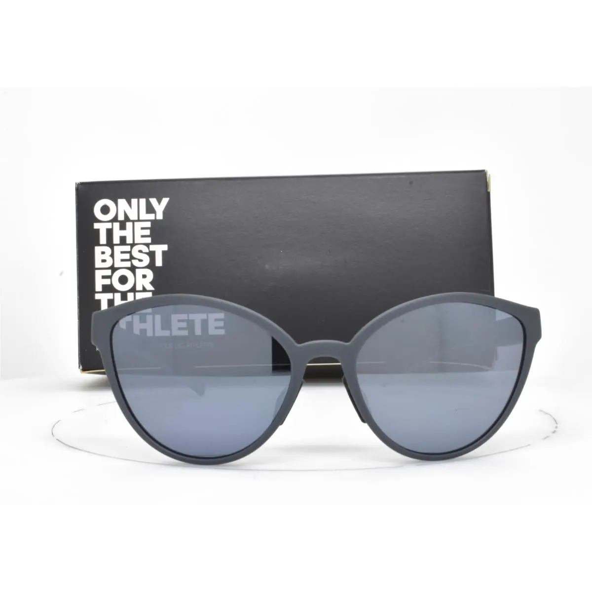 Adidas Sunglasses by Silhouette Grey 3D Printed Frame Made in Austria AD37