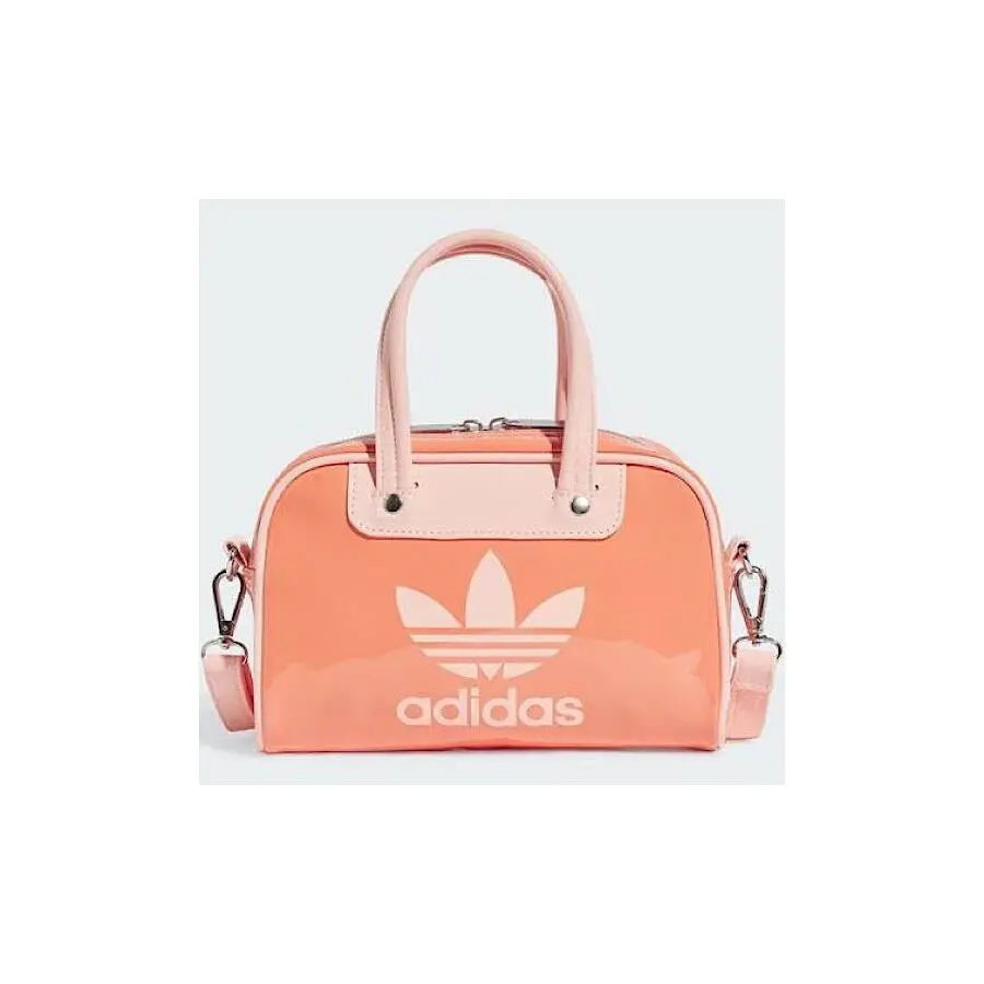 Adidas Originals Adicolor Mini Bowling Trefoil Bag JI9453