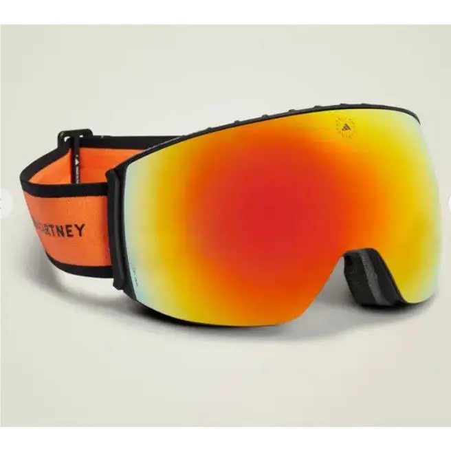 Adidas by Stella Mccartney Injected Snow Goggles E4-1