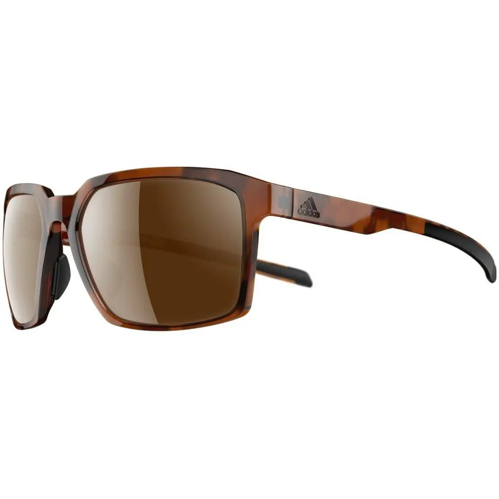 Adidas Evolver AD4475 6000 Brown Havanna/lst Sunglasses