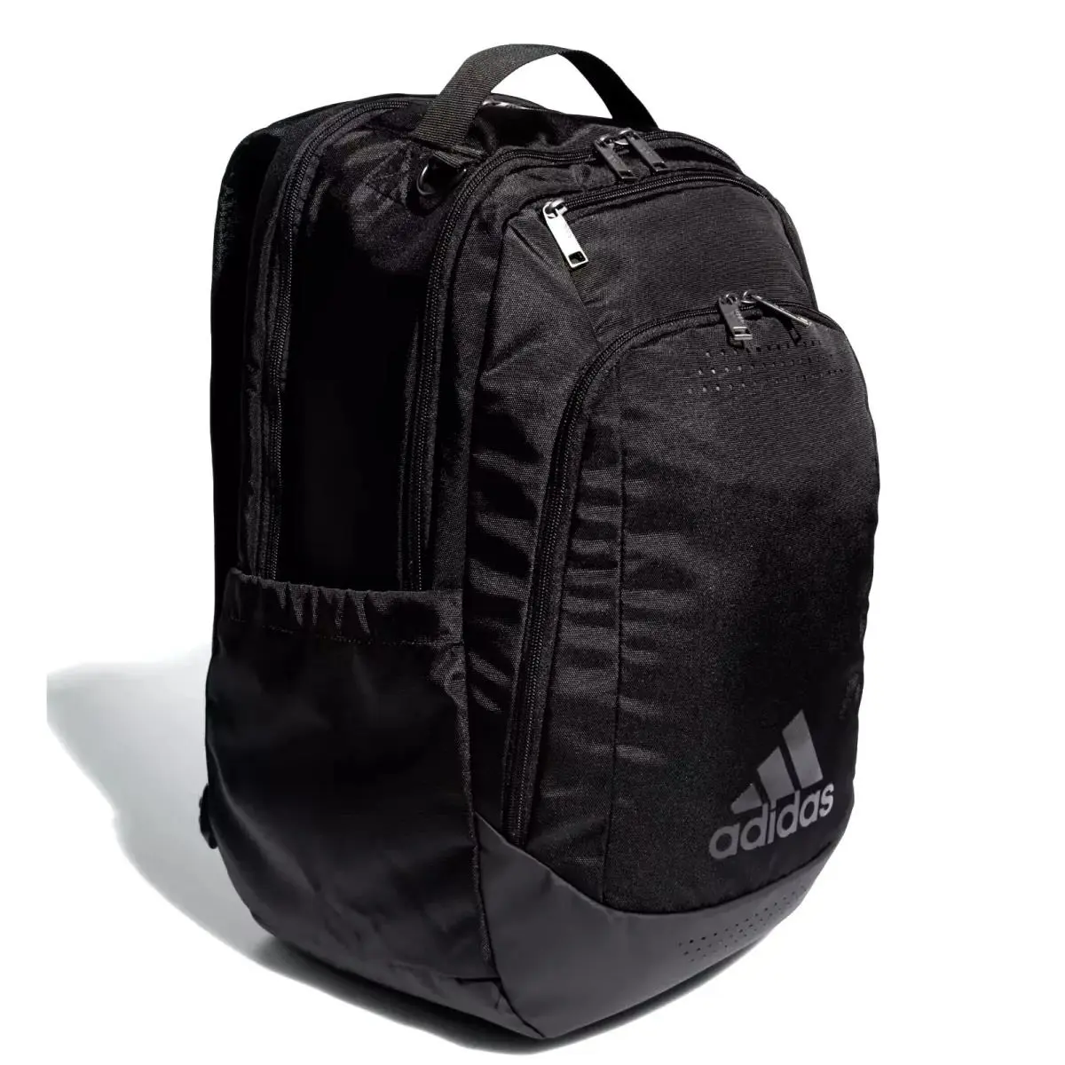 Adidas Defender Team Unisex 20 Backpack Laptop Bag Shoe Vent Pckt Black