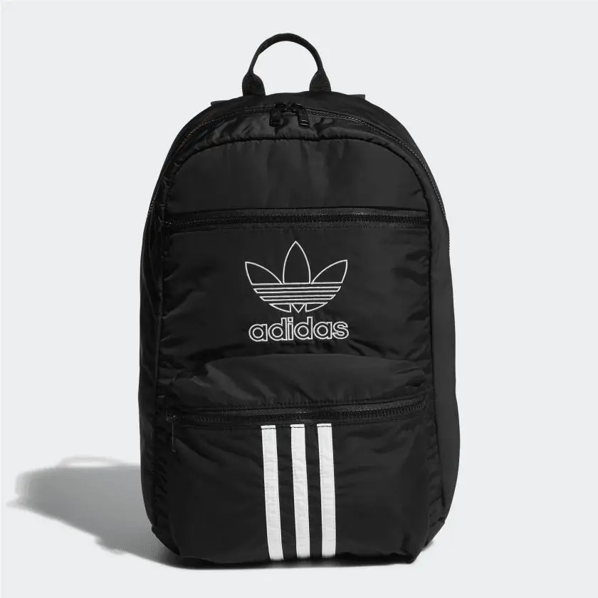 Adidas National 3-STRIPES Backpack Black Product CL5490