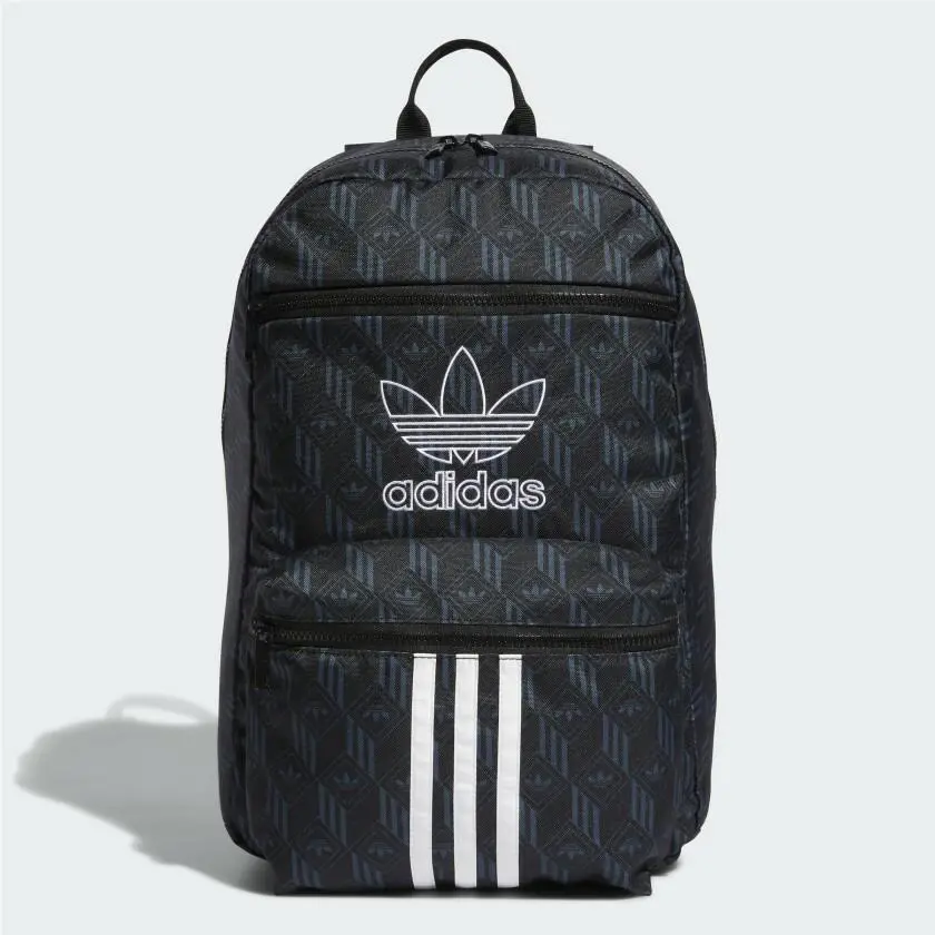 Adidas National 3-STRIPES Backpack Black Product CM3812