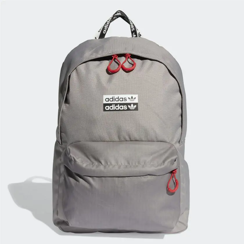 Adidas R.y.v. Classic Backpack Dove Grey Product FM1294
