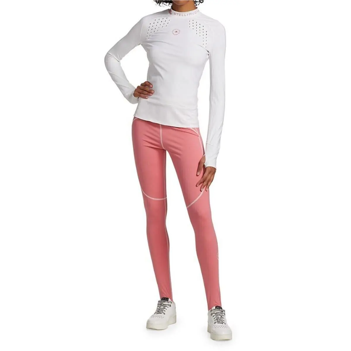 Adidas clothing - White 2