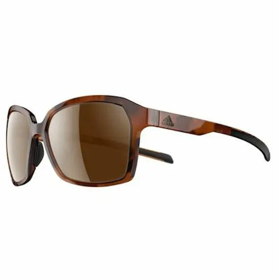 Adidas Women`s Aspyr AD45/75 6000 Havanna/lst Sunglasses