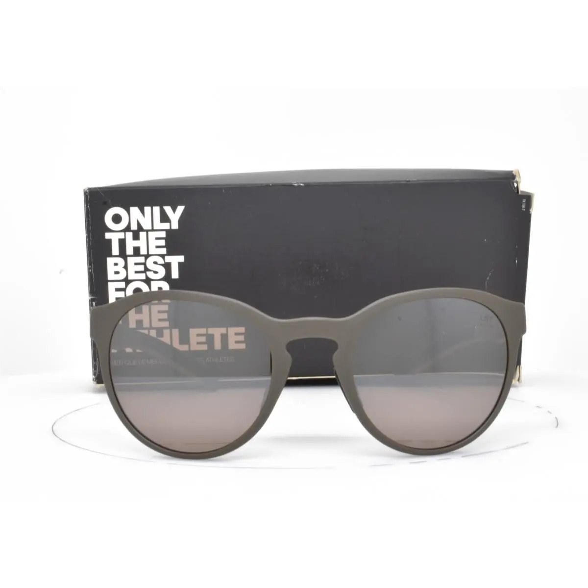 Sunglasses by Silhouette Khaki 3D Printed Frame Made in Austria AD38 by Adidas