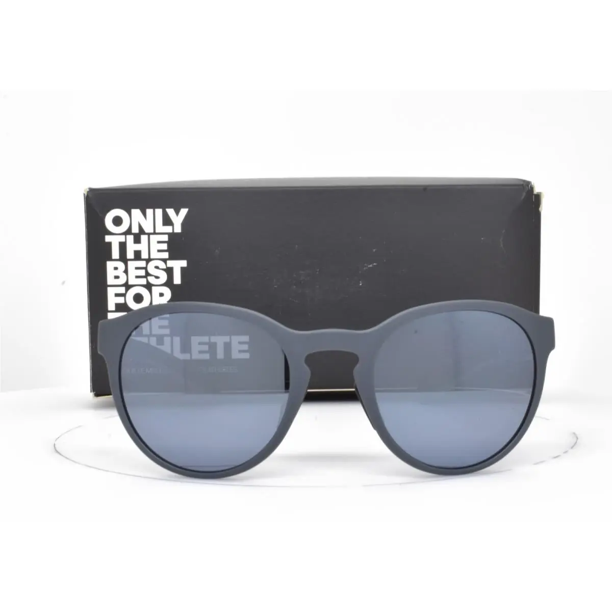 Adidas Sunglasses by Silhouette Grey 3D Printed Frame Made in Austria AD38