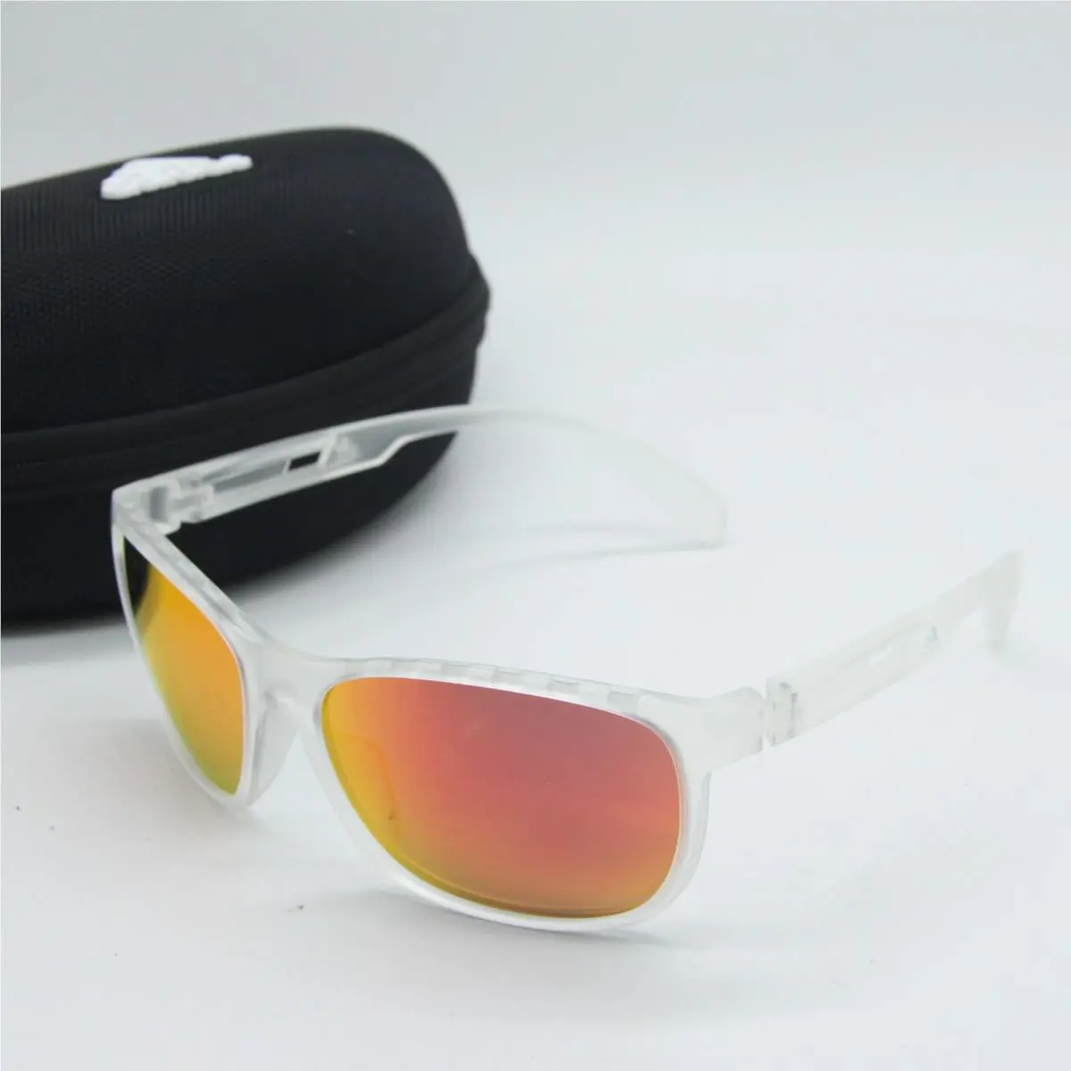 Adidas SP 0014 26G Crystal White Sunglasses W/case 62-16