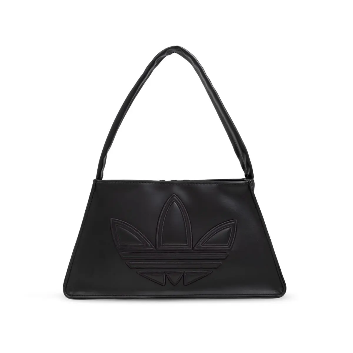 Adidas Originals Black Shoulder Bag with Logo W Tag