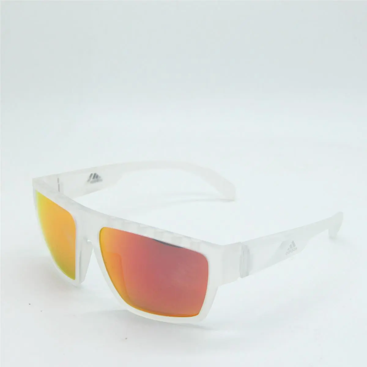 Adidas SP 0010 26G Crystal Sunglasses W/case 63-12