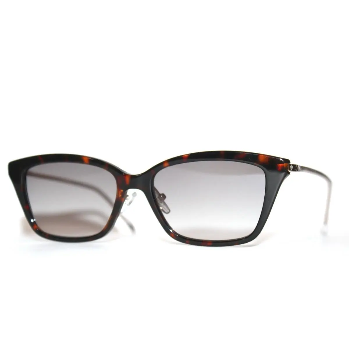 Adidas AOK008 092.000 Tortoise Gray Sunglasses 53-16-140 W/ Case