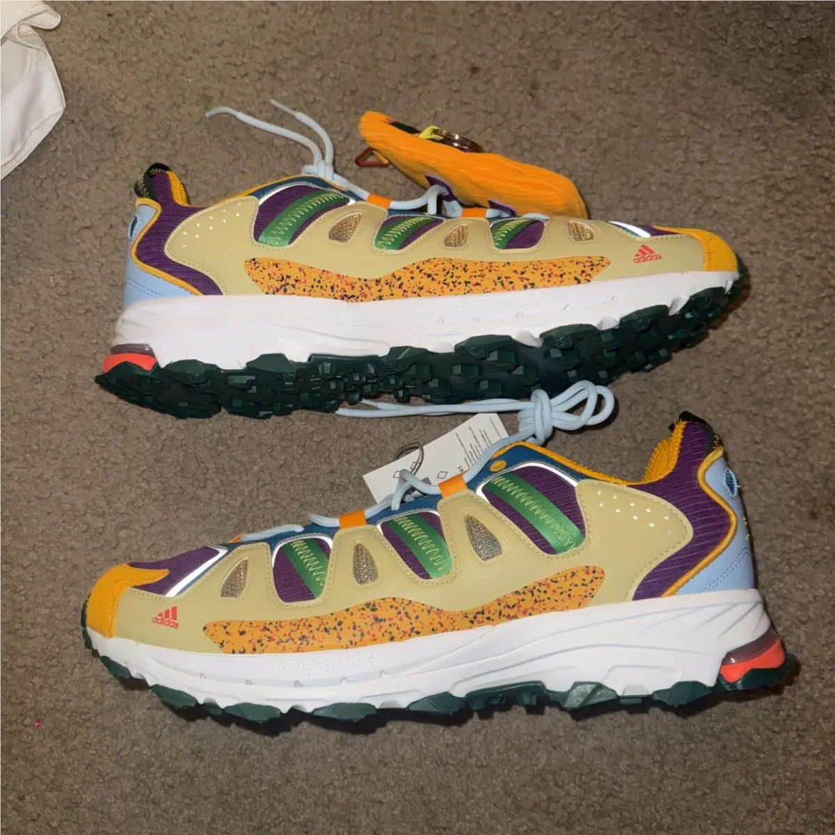 Adidas shoes - Adidas X Sean Wotherspoon Super Turf 2021 - GY8341 - Multicolor 0