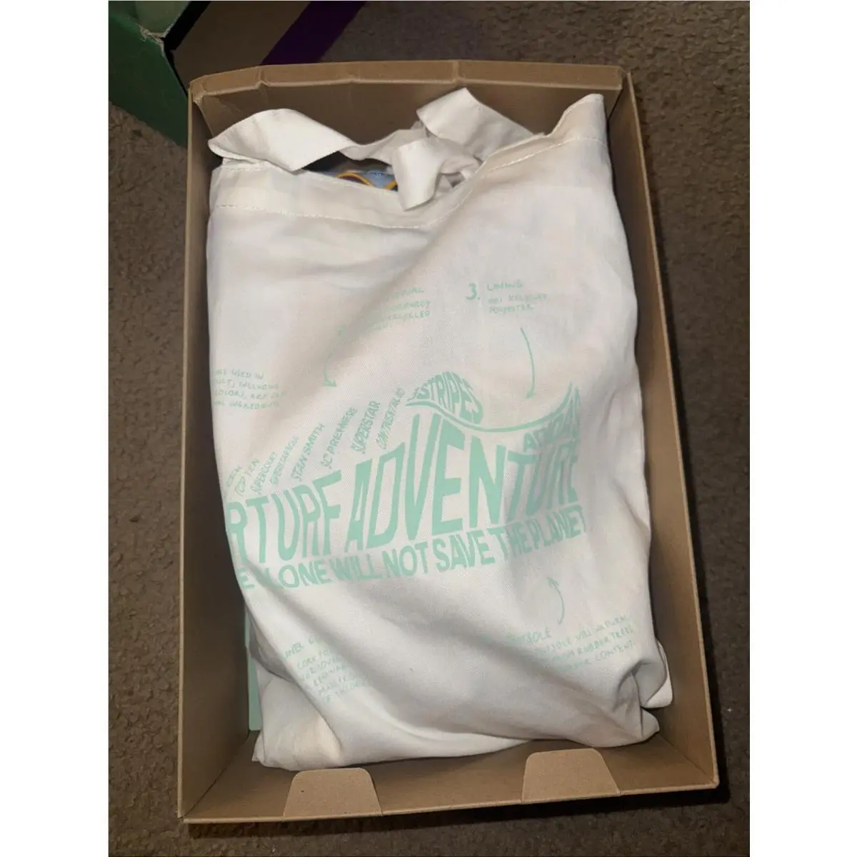 Adidas shoes - Adidas X Sean Wotherspoon Super Turf 2021 - GY8341 - Multicolor 7