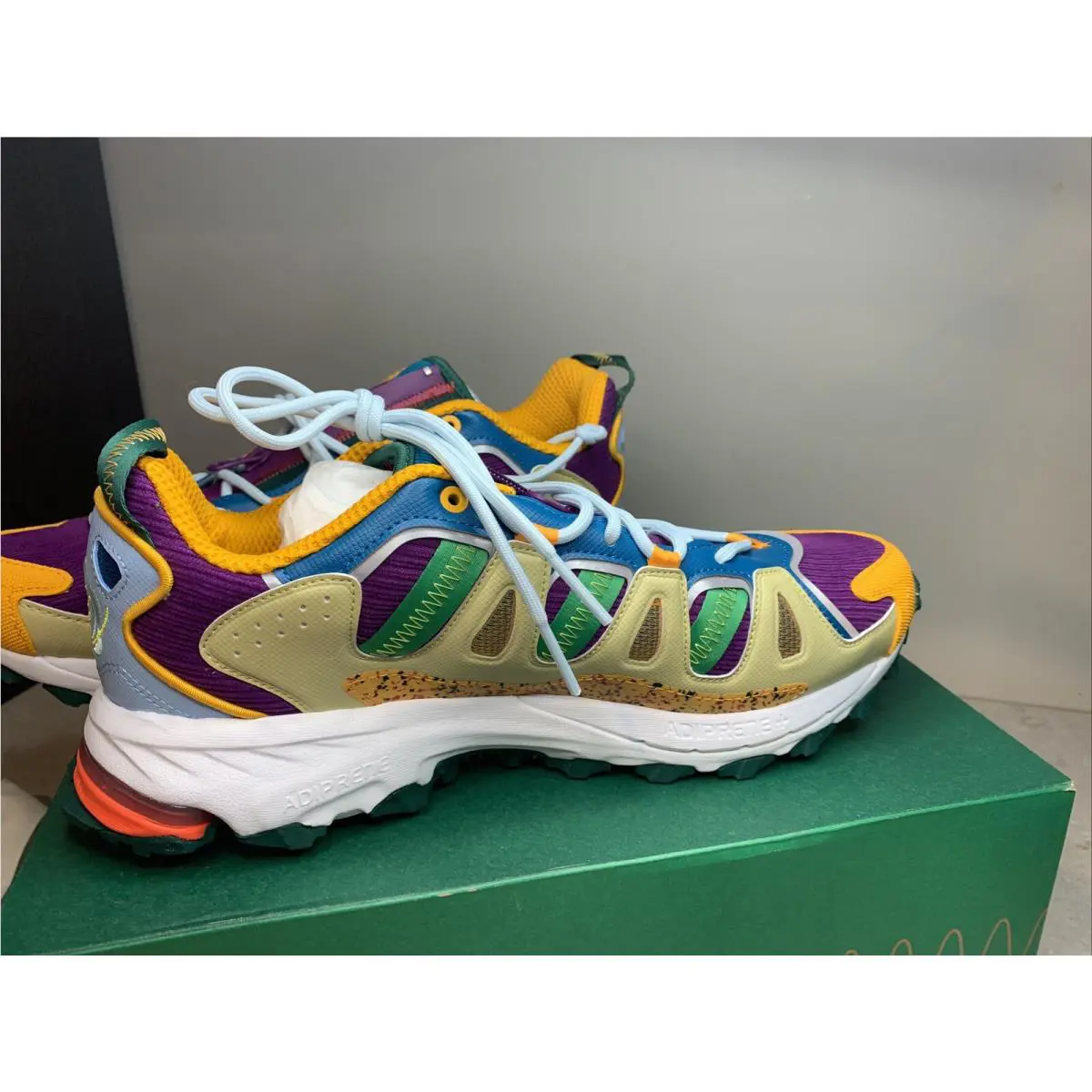 Adidas shoes - adidas Superturf - Superturf - GY8341 - Multicolor 11