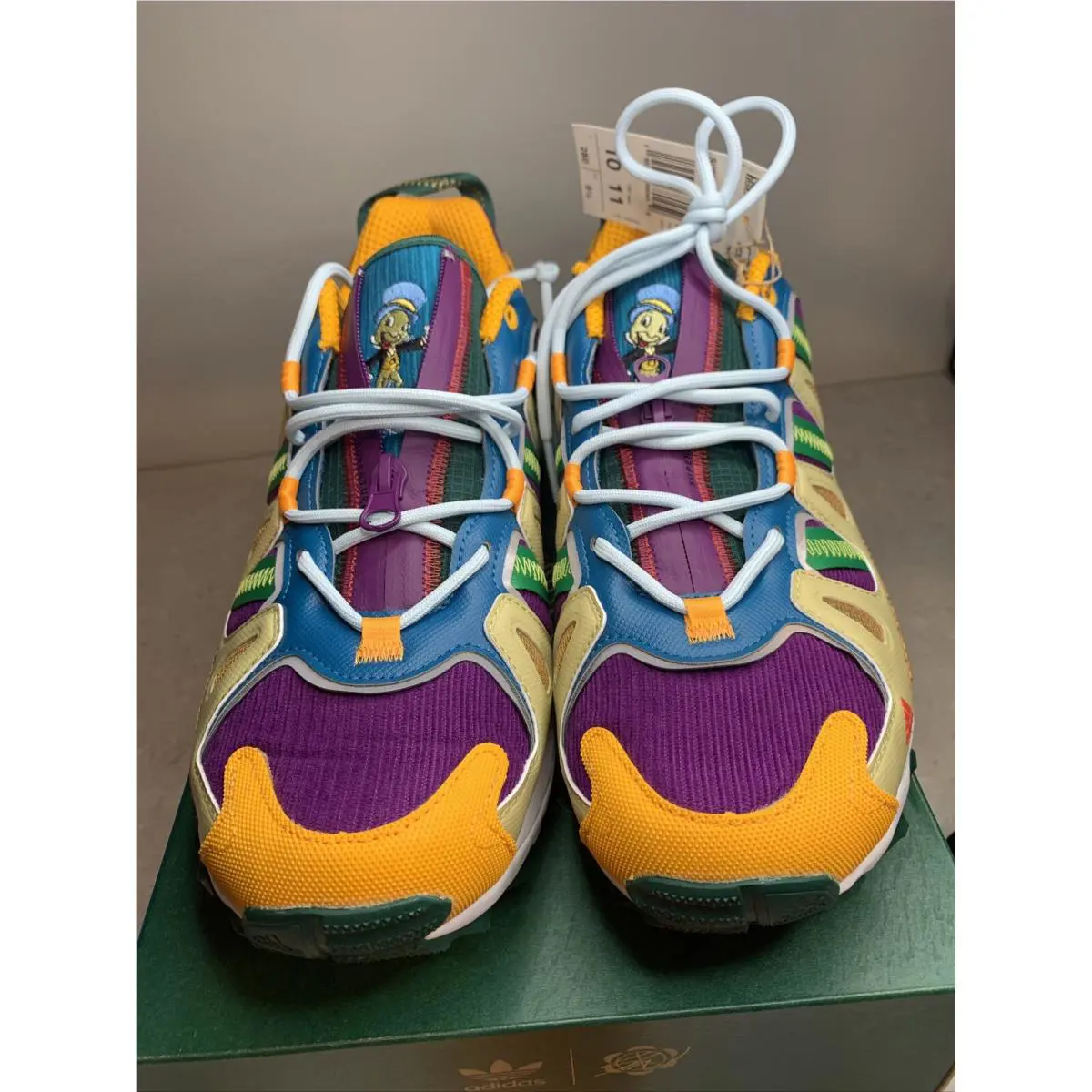Adidas shoes - adidas Superturf - Superturf - GY8341 - Multicolor 6