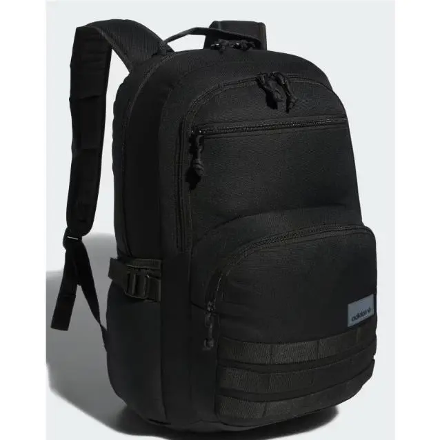 Adidas Originals Daily Black Onix Grey Backpack IU7704 Size Osfa