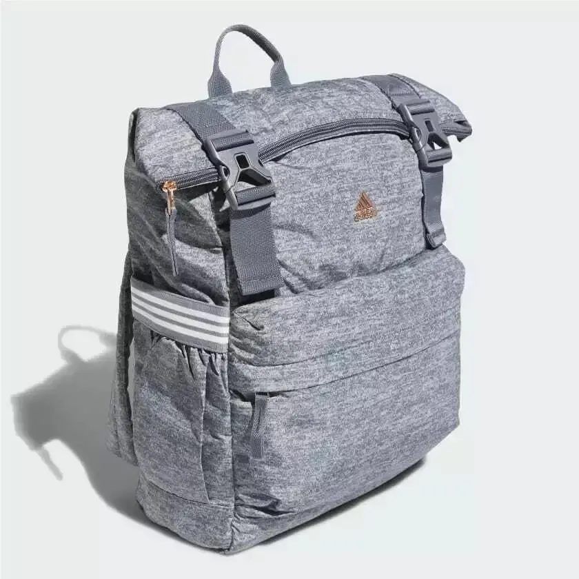 Adidas Yola 3 Backpack Unisex Gray/white 1452 A3 A314T