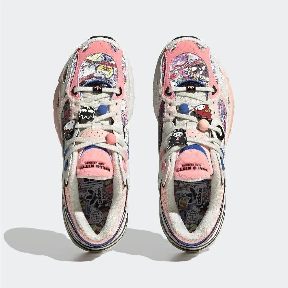 Adidas shoes - adidas Astir - Astir - Multicolor 4