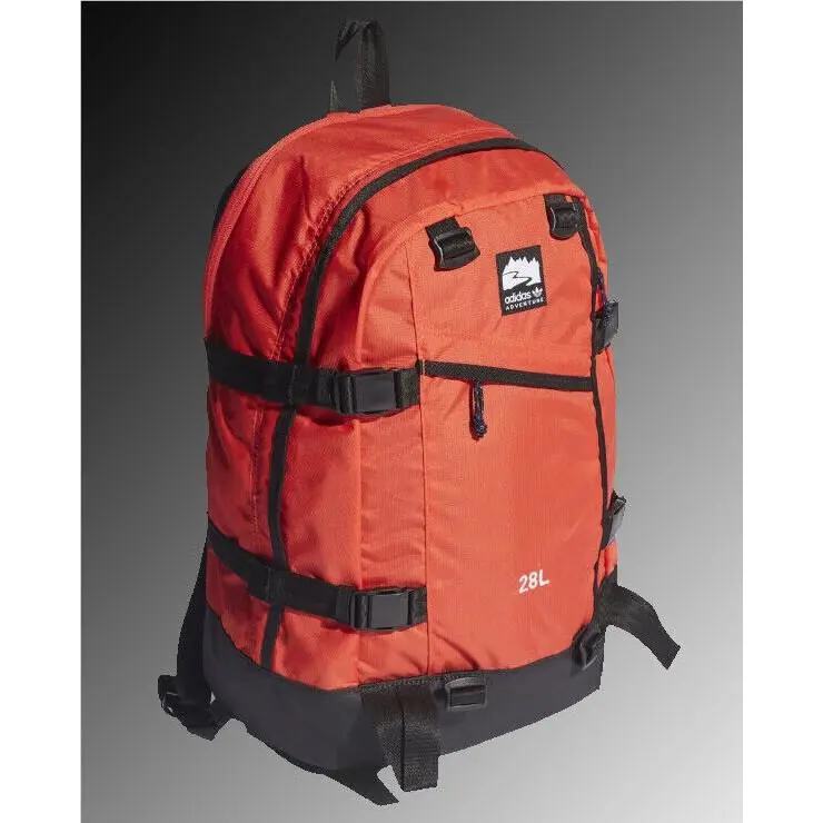 Adidas Adventure Backpack Large H22714 Bright Red/black/white