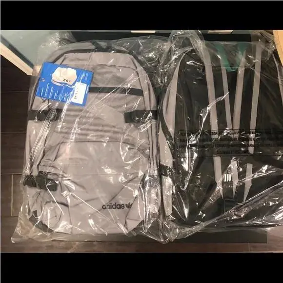 Adidas Originals Eqt Backpack Black