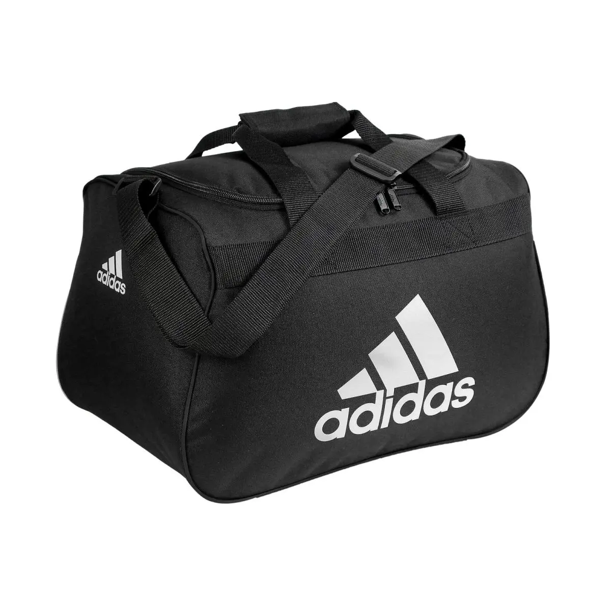 Adidas Diablo Small Duffel Bag One Size Black