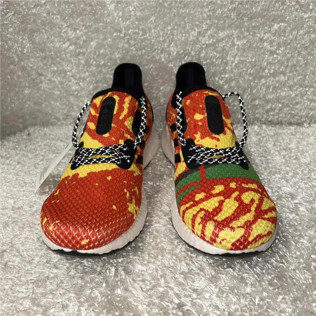 Adidas shoes - Adidas Adicon - Adicon - F35725 - Multicolor (UPC: 0191523106253) 4