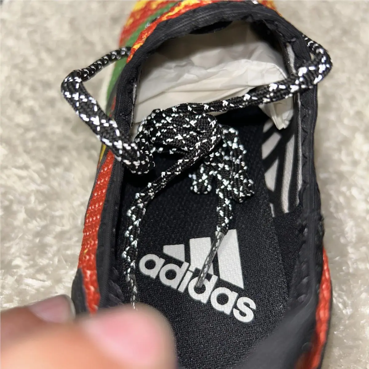 Adidas shoes - Adidas Adicon - Adicon - F35725 - Multicolor (UPC: 0191523106253) 5
