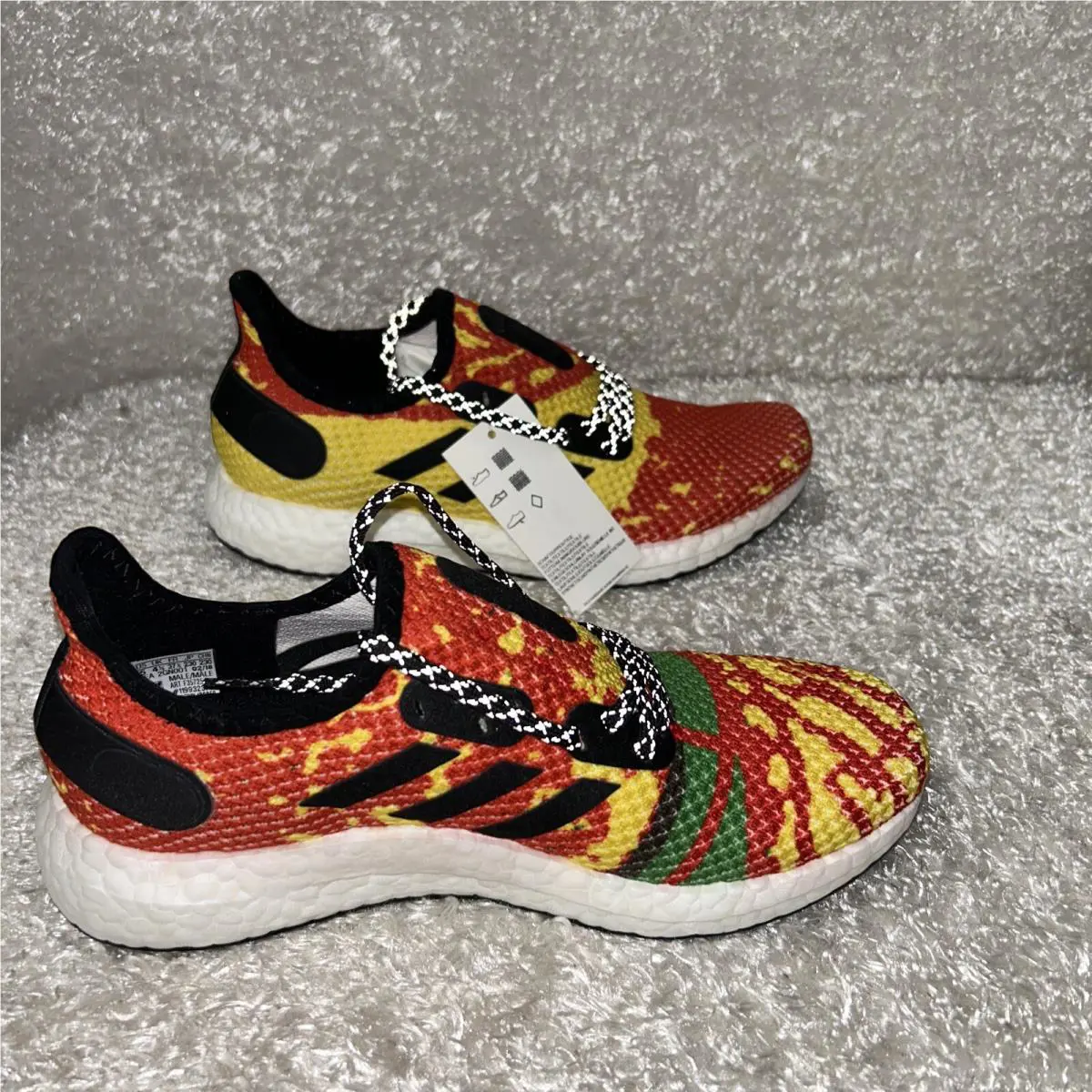 Adidas shoes - Adidas Adicon - Adicon - F35725 - Multicolor (UPC: 0191523106253) 2